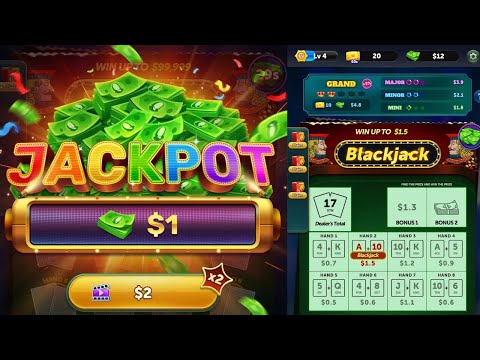 Fortune Scratch Life Gameplay (by Composite ST) | Earn Cash Game - YouTube