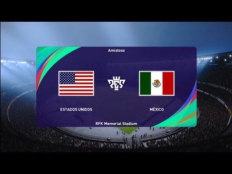 Estados Unidos v México | Concacaf Qualifiers Ronda 3 - Grupo B • Fecha 4