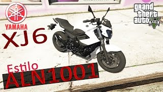 Yamaha XJ6 - GTA5-Mods.com