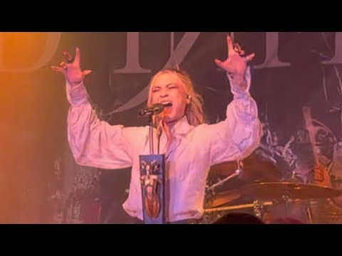 Seven Spires “ architect of Creation” live at Dingbatz in NJ 2/6/26￼