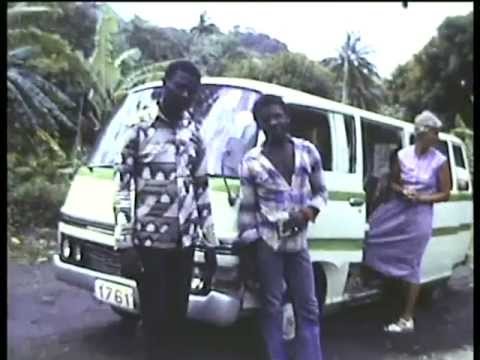 Weltumsegelung3 Talofa 1982-1986