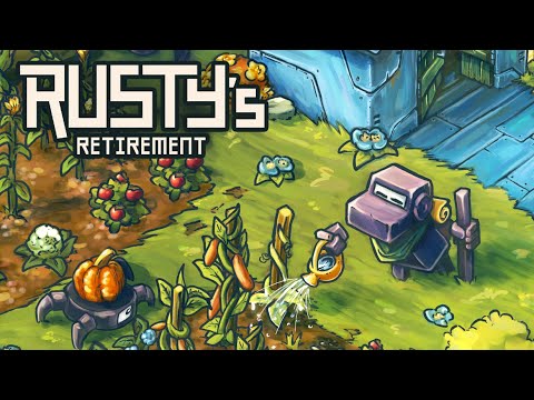 Trailer de Rusty's Retirement
