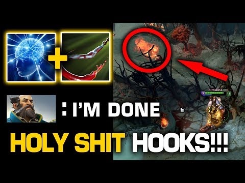 OMG INSANE HOOKS By Timeless | 4000+ GAMES IS TO MUCH DIFFERENCE - Pudge Offficial