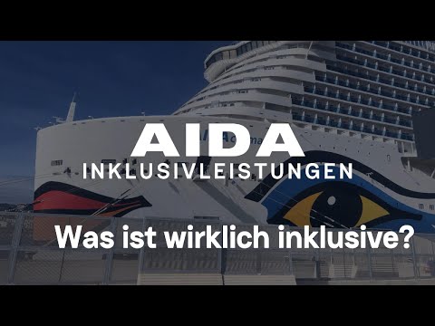 AIDA Inklusivleistungen 🚢 Was ist wirklich inklusive? ✨