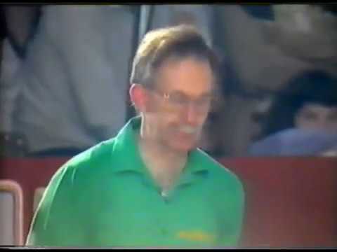 1982 SPC Mens Match 1 - Bradford v Bridges