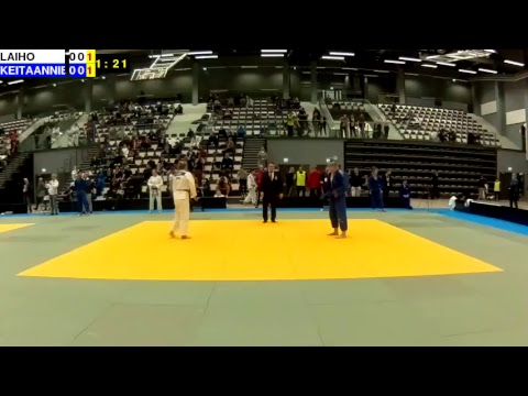 JudoShiai Live Stream