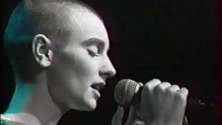 sinead o&#39;connor - thank you for hearing me - live - 1994