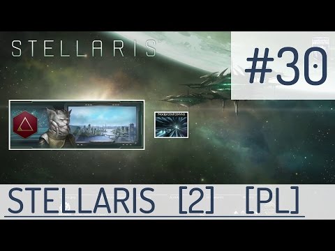 Zagrajmy w Stellaris (PL), kampania Filemona, cz. 30 - rozbudowa imperium - nowe sektory.