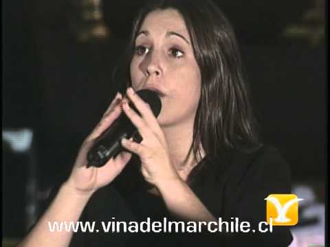 Soledad, Entre a Mi Pago Sin Golpear, Festival de Viña 2000