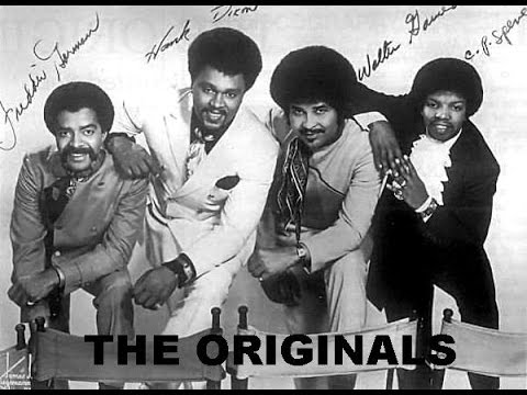 HD#348.The Originals 1971 - "I'm Someone Who Cares"