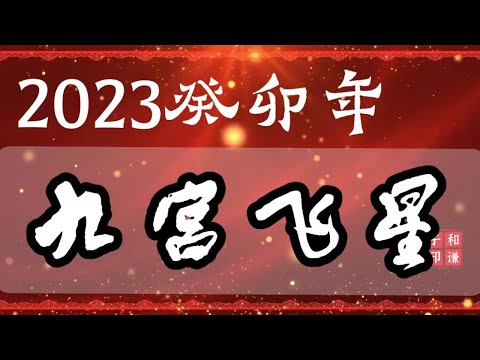 2023 紫白飛星