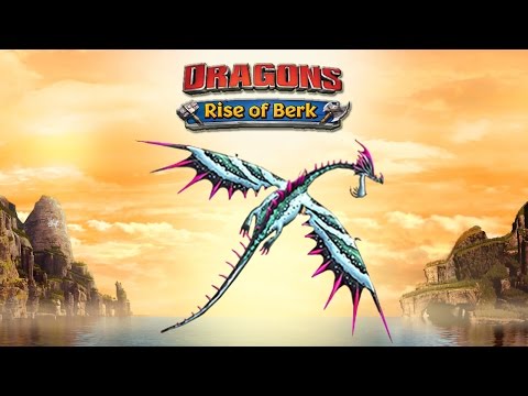 Dragons Rise of Berk (Get the Raincutter) (Titan)