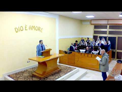 Culto Annunziata Domenica 29/01/23 - Matteo 13:13-17