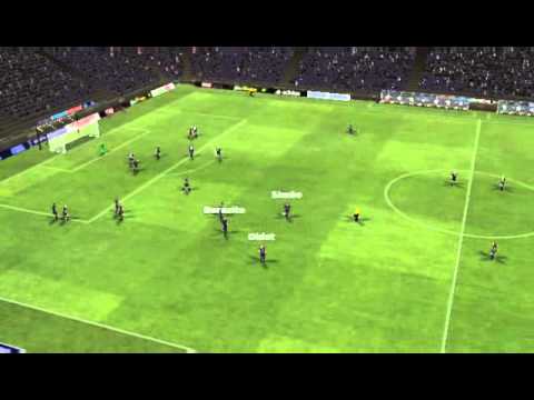 Toulouse FC - AS Monaco FC - But de Aurier 2 minutes