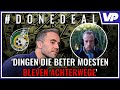 ? De echte reden waarom Ultee werd ontslagen in Sittard ? #DoneDeal