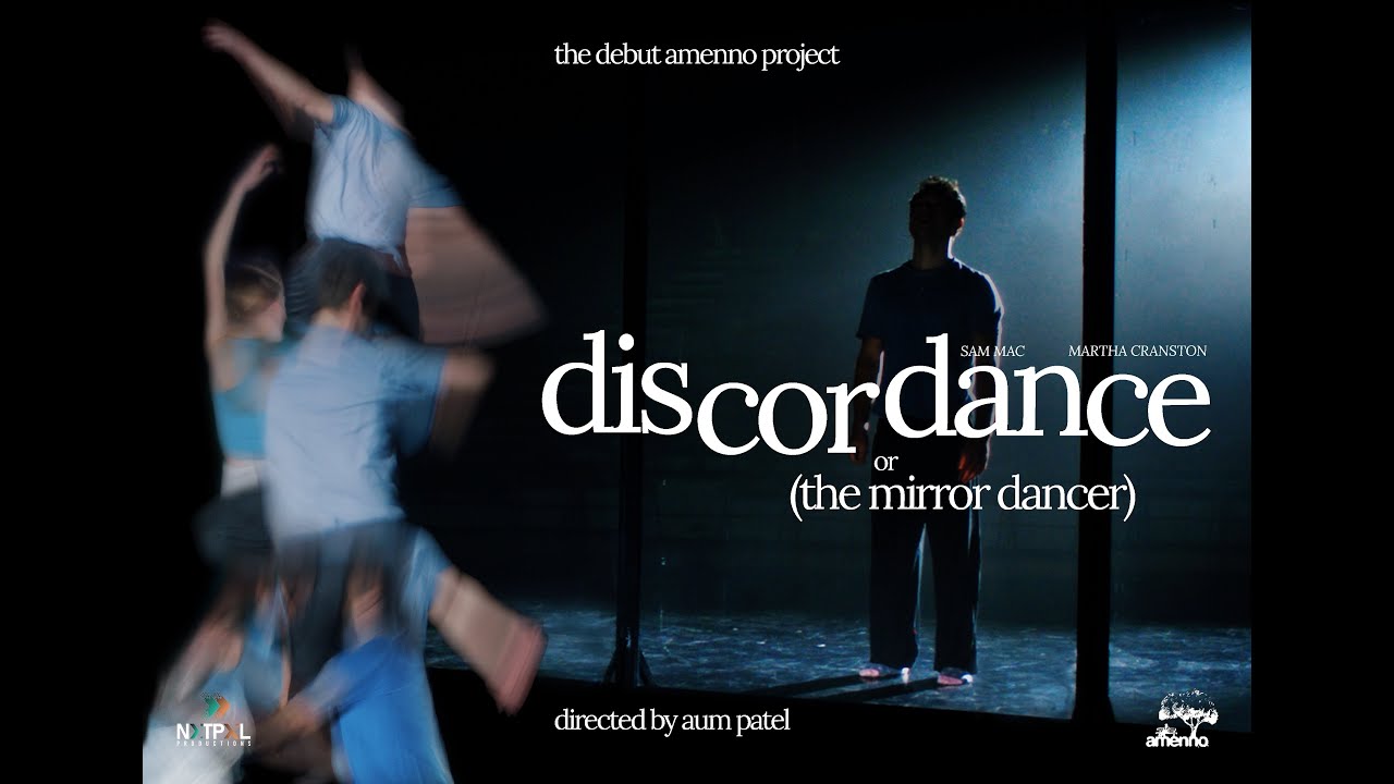 Discordance (or The Mirror Dancer) | Amenno Short Film