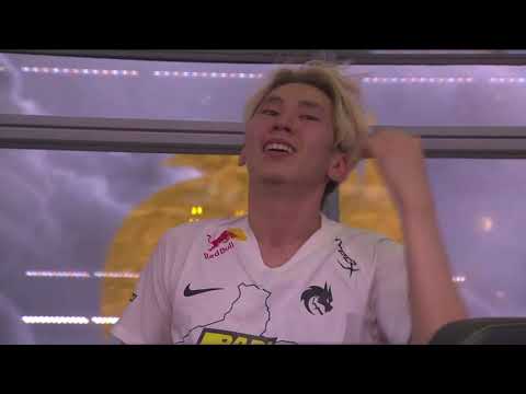 TI10 Winning Moments (Spirit vs PSG.LGD)