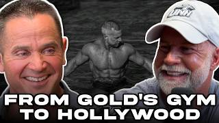 From Gold’s Gym to Hollywood | Training Hard at 60 Ft. Mike Ryan
