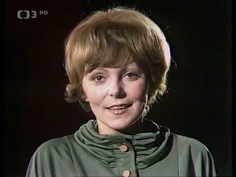 Hana Zagorová - Byl to víc než přítel můj (1976 - Písničky z obrazovky)