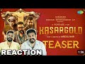 Kasargold Official Teaser Reaction Malayalam | Asif Ali | Sunny Wayne | Mridul | Entertainment Kizhi