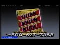 Think Grow Rich Infomercial 1988