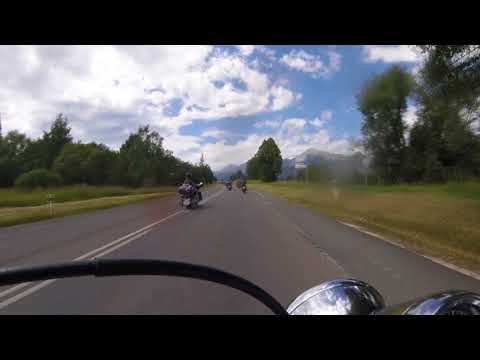 Magastátrában motorral, Route 66 Slovakia