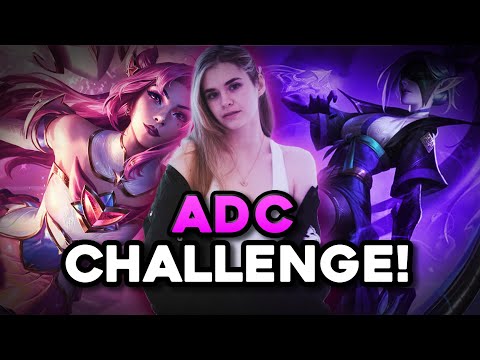 WE'VE HIT PLAT NEXT IS EMERALD! | KAI'SA VAYNE ADC CHALLENGE TO EMERALD!