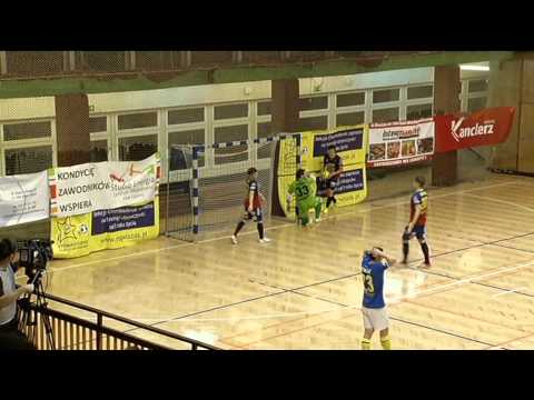 Skrót meczu - Gwiazda Ruda Śl. - Pogoń 04 Szczecin (06-10-2014)