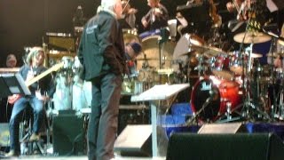 James Last y su orquesta: Tema de &quot;Elvira Madigan&quot;, en directo, gira alemana del 2013.