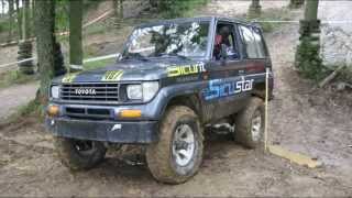 preview picture of video '2010 Wilnsdorf 4x4 Offroad Trial'