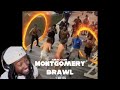 Gmac Cash Montgomery Brawl Reaction