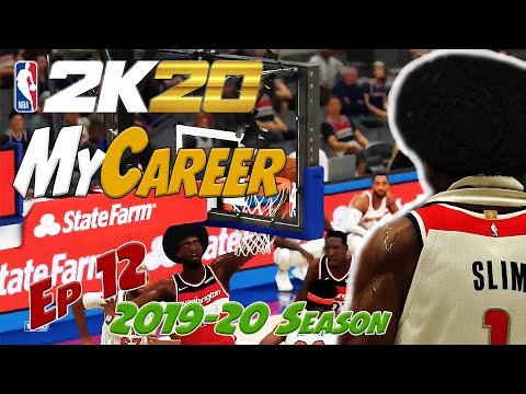 NBA2K20 MyCareer | Ep 12 "Mistakes and Malarkey" (Season 1)