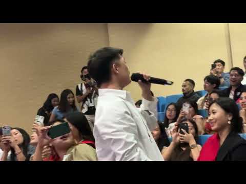 GAICHAM kamei & witamsin chawang live performances in zeliangrong meet 2025