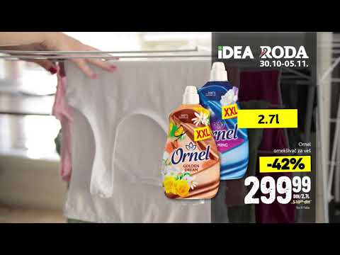 IDEA | Nedeljna ponuda 30.10-5.11.2020.
