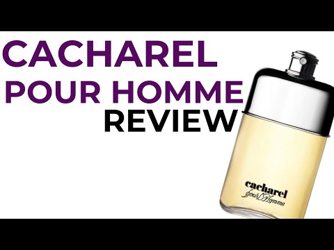 Cacharel Pour Homme_Boldly Masculine!