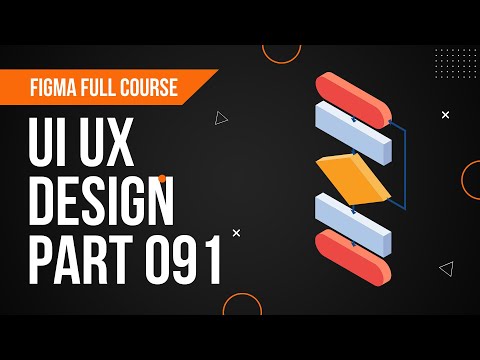 Web Mobile UI UX Design Full Course with Figma more || lesson 004 || Fake academy
