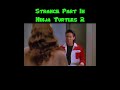 Creepy Keno - Ninja Turtles 2 Strange Scene