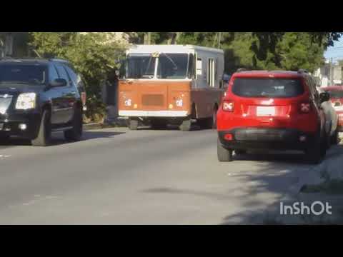 mexican soft serve ice cream truck