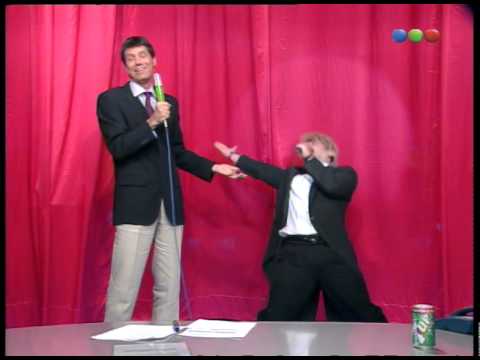 El locutor presenta a Bielsa - Videomatch 99