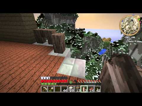 S4E7: TFCraft with Mead - The Roof, the Roof, the Roof is on Higher