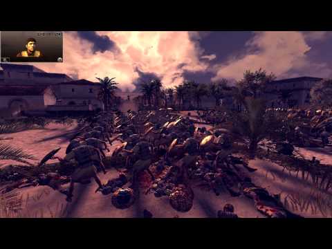 Rome II: Heavy Onager Bowling