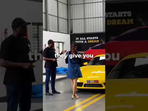 supercar experience. review