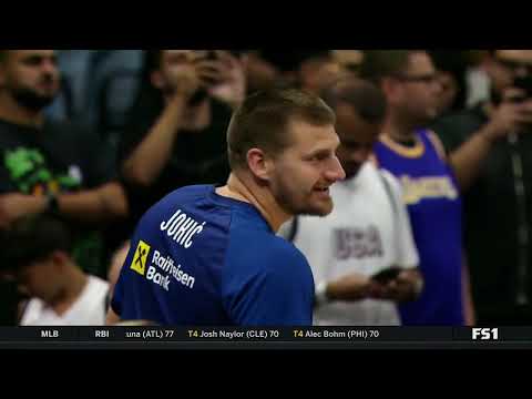 USA vs Serbia | Full Match | Friendly International Basketball | Jule 17, 2024