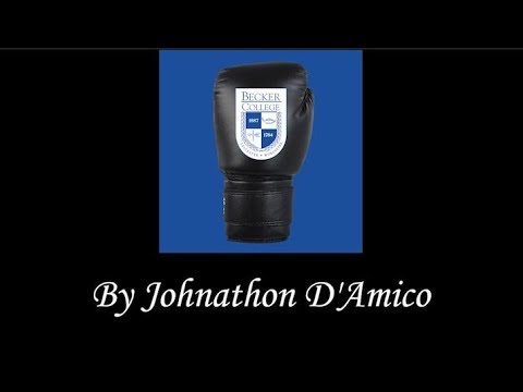 Becker Boxing (Unofficial) Club Interview