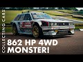 Chris Harris Drives The Subaru Huckster 862 HP 4WD MONSTER