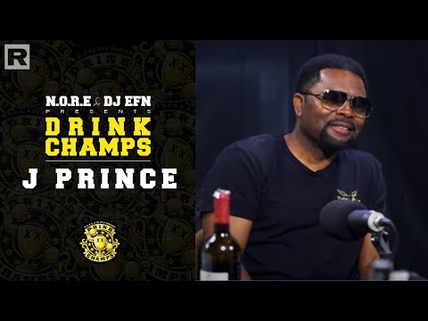J Prince Talks Drake & Pusha T, NBA Youngboy, Rap-A-Lot Records, His New Book & More | Drink Champs