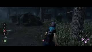 【DbD】無言【Dead by Daylight 実況】