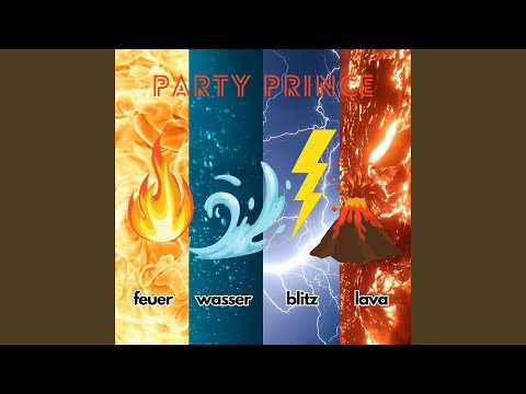 Feuer Wasser Blitz Lava