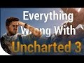 GAME SINS | Everything Wrong With Uncharted 3: Drake's Deception