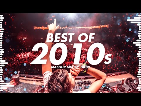 REUPLOAD - BEST OF 2010s YEAR MIX by JAURI